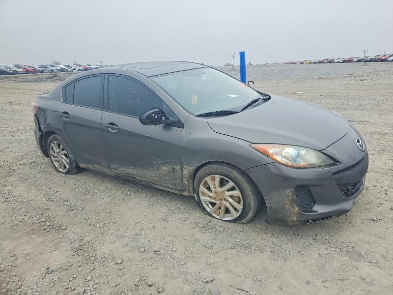 Photo 4 from auction – 2012 MAZDA 3 with VIN JM1BL1W77C1697059