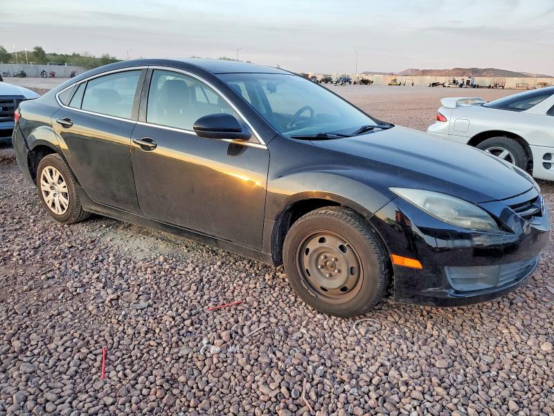 Photo 4 from auction – 2012 MAZDA 6 I with VIN 1YVHZ8BH6C5M26982