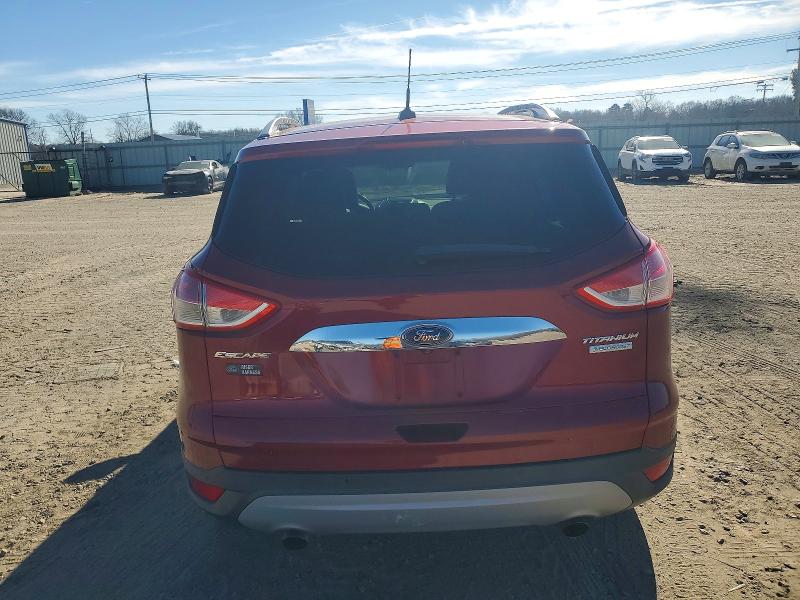 Photo 6 from auction – 2015 FORD ESCAPE TIT with VIN 1FMCU0J95FUB56319