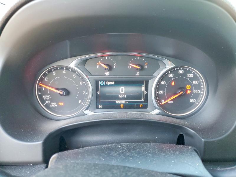 Photo 9 from auction – 2018 GMC TERRAIN with VIN 3GKALTEX7JL140994