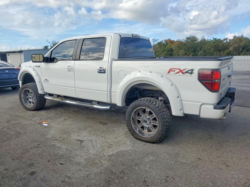 Photo 2 from auction – 2013 FORD F150 with VIN 1FTFW1EF8DFA85734