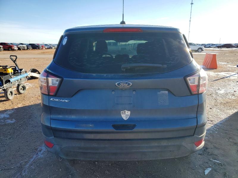 Photo 6 from auction – 2018 FORD ESCAPE with VIN 1FMCU0F70JUB24653