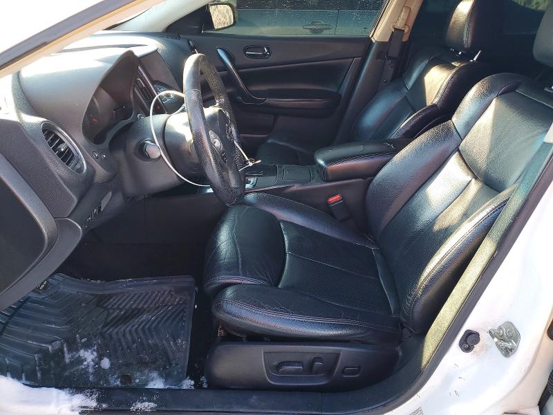 Photo 7 from auction – 2014 NISSAN MAXIMA with VIN 1N4AA5APXEC441138