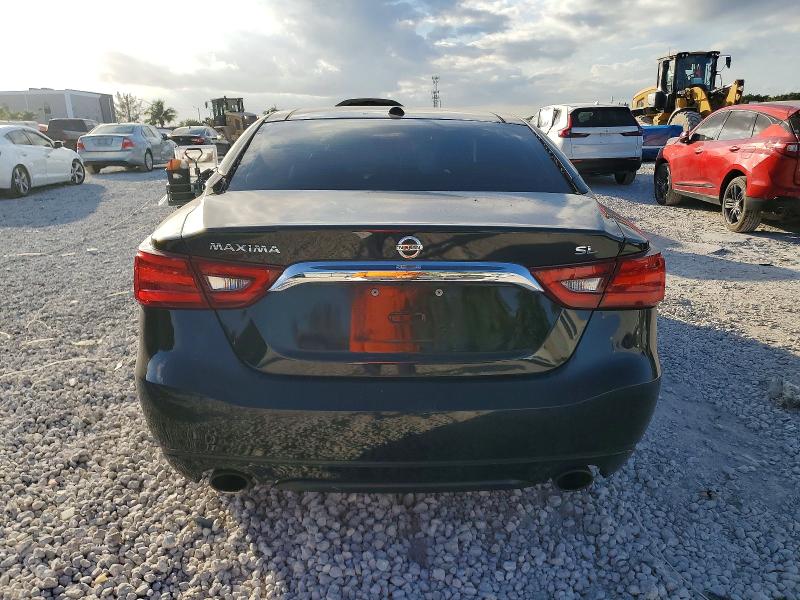 Photo 6 from auction – 2017 NISSAN MAXIMA 3.5 with VIN 1N4AA6AP6HC372846