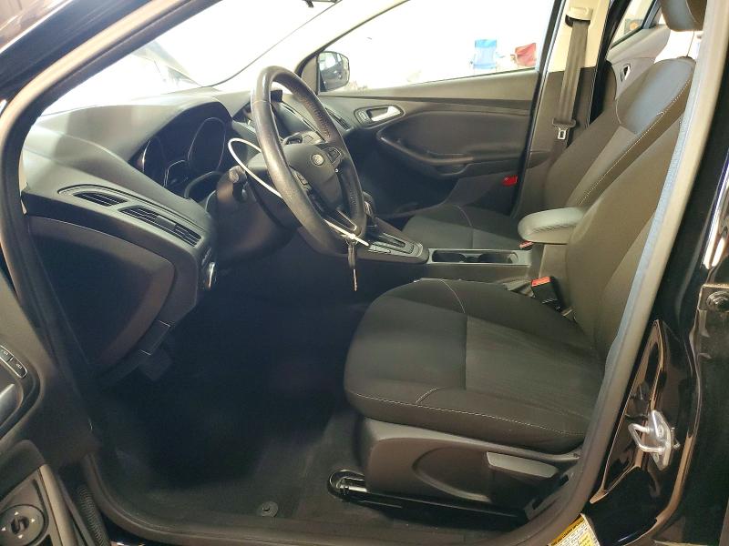 Photo 7 from auction – 2017 FORD FOCUS SEL with VIN 1FADP3H2XHL275377