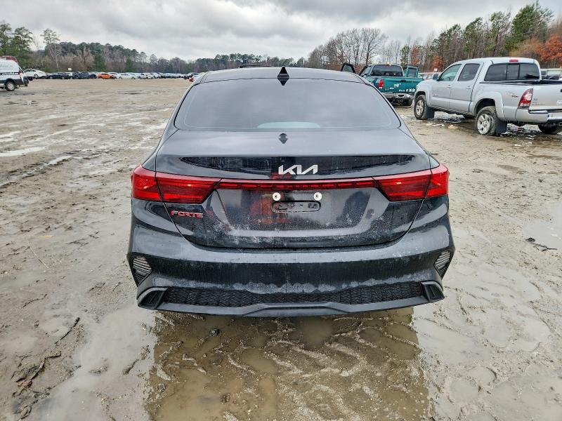 Photo 6 from auction – 2023 KIA FORTE with VIN 3KPF24ADXPE541815