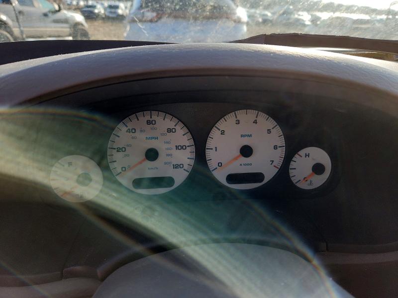 Photo 9 from auction – 2002 DODGE GRAND CARA with VIN 1B8GP34352B583717