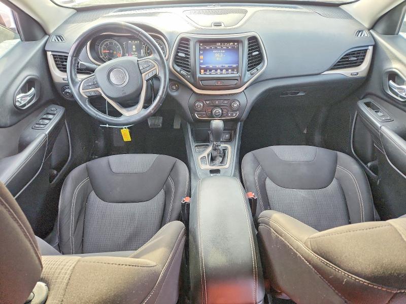 Photo 8 from auction – 2015 JEEP CHEROKEE L with VIN 1C4PJLCB7FW753654