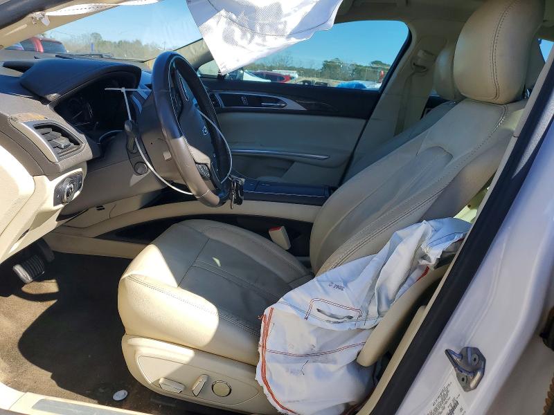 Photo 7 from auction – 2015 LINCOLN MKZ HYBRID with VIN 3LN6L2LU2FR622535