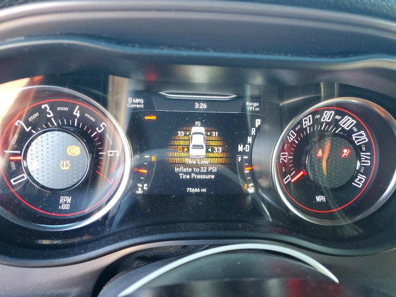 Photo 9 from auction – 2023 DODGE CHALLENGER with VIN 2C3CDZAG0PH586470
