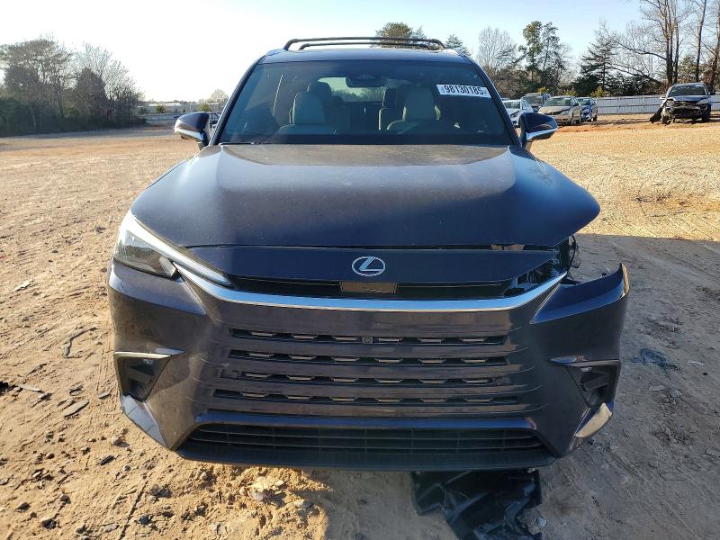 Photo 5 from auction – 2025 LEXUS TX 350 BAS with VIN 5TDAAAA67SS015556