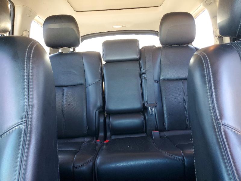 Photo 10 from auction – 2016 NISSAN PATHFINDER with VIN 5N1AR2MN0GC622713