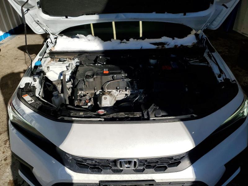 Photo 11 from auction – 2023 HONDA CIVIC SPOR with VIN 19XFL2H87PE011229