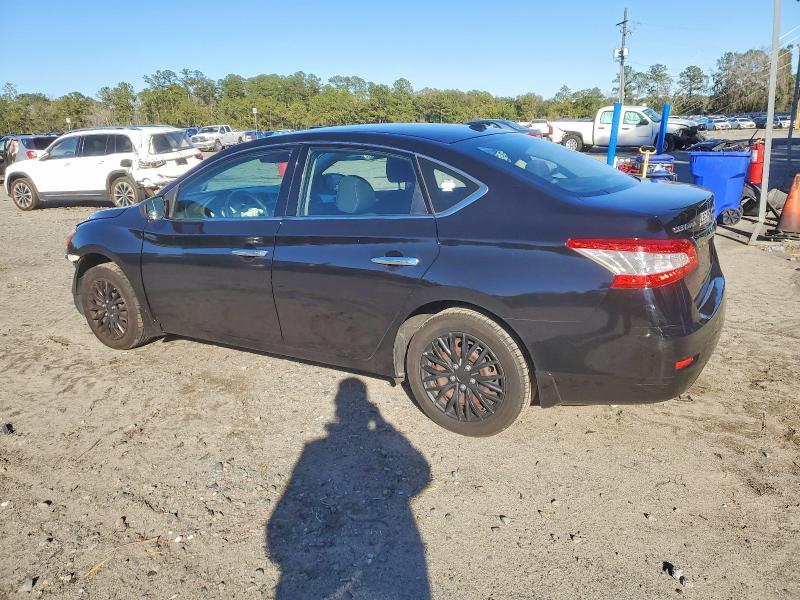 Photo 2 from auction – 2015 NISS SENTRA with VIN 3N1AB7AP4FY348128