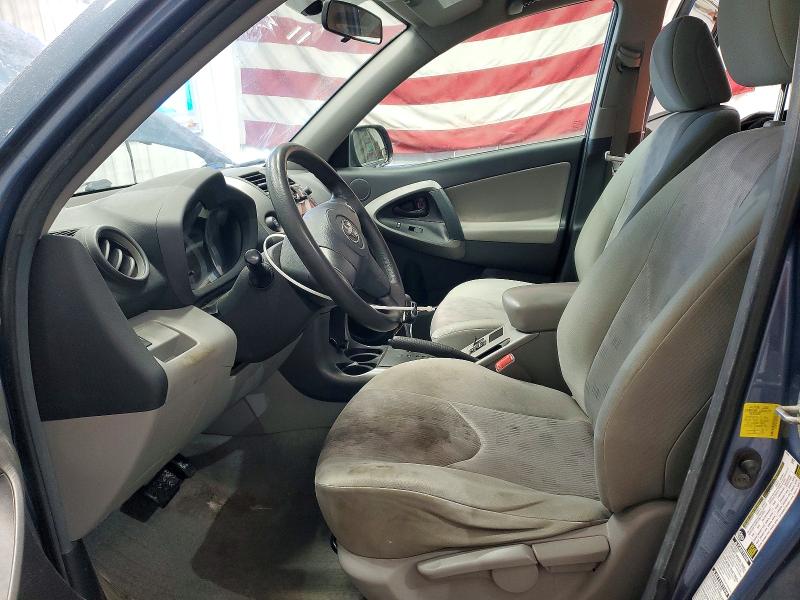Photo 7 from auction – 2011 TOYOTA RAV4 with VIN 2T3BF4DV9BW154273