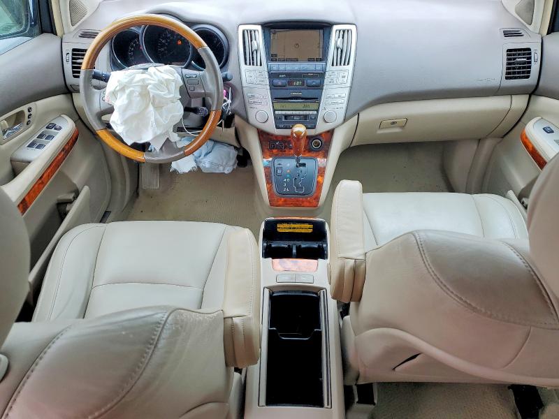 Photo 8 from auction – 2009 LEXUS RX 350 with VIN 2T2GK31U39C067010
