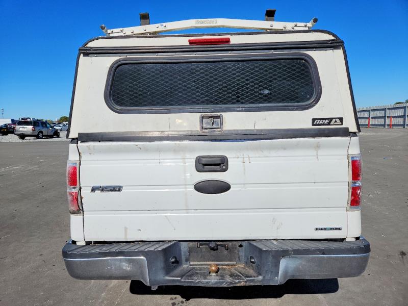 Photo 6 from auction – 2011 FORD F150 with VIN 1FTMF1CM4BKD31868