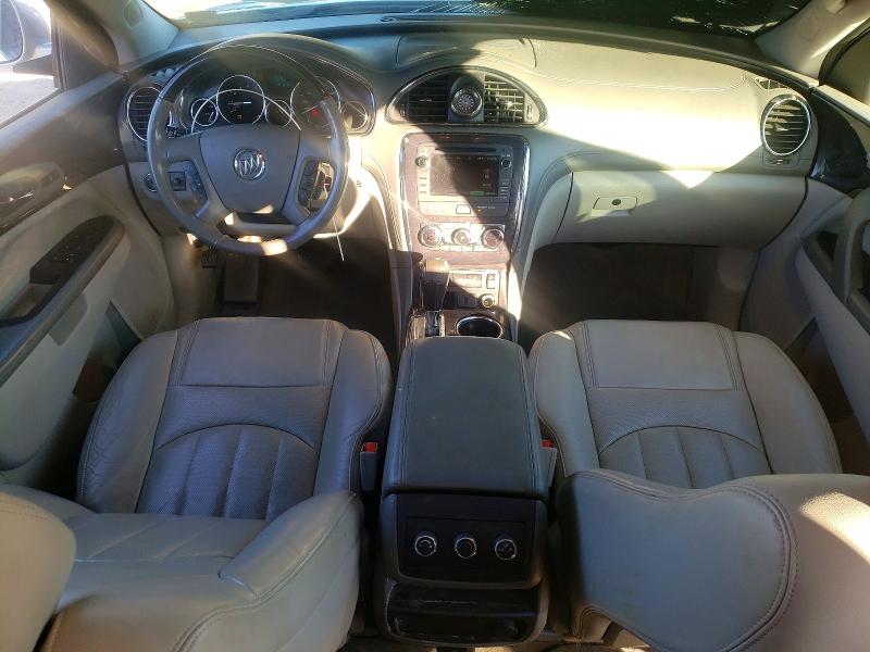 Photo 8 from auction – 2017 BUICK ENCLAVE with VIN 5GAKVBKD8HJ317506