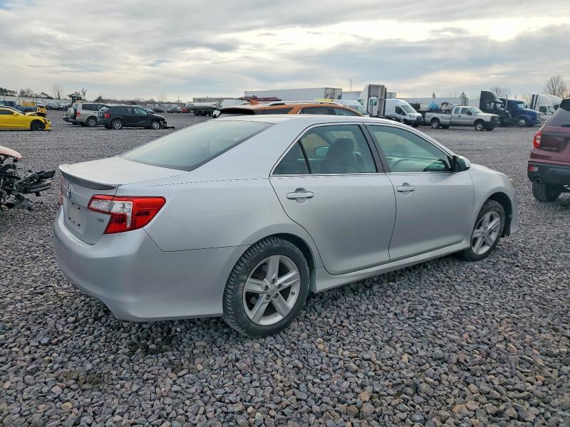 Photo 3 from auction – 2013 TOYOTA CAMRY L with VIN 4T1BF1FK3DU255595
