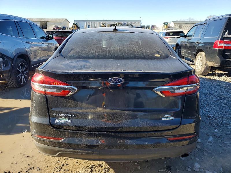 Photo 6 from auction – 2020 FORD FUSION SE with VIN 3FA6P0HD7LR218976