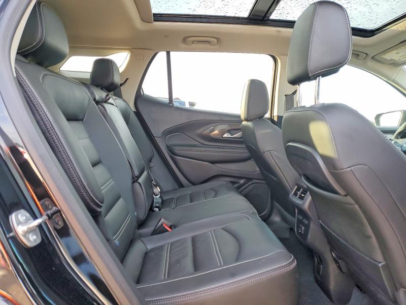 Photo 11 from auction – 2024 GMC TERRAIN with VIN 3GKALXEGXRL294151