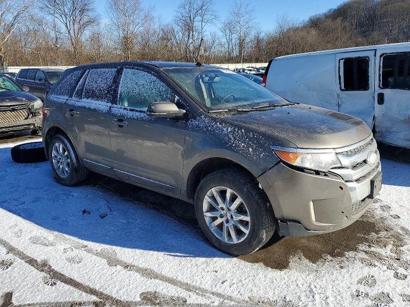 Photo 4 from auction – 2013 FORD EDGE with VIN 2FMDK3JC7DBE34664