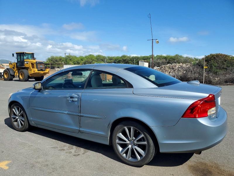Photo 2 from auction – 2012 VOLVO C70 with VIN YV1672MC7CJ128198