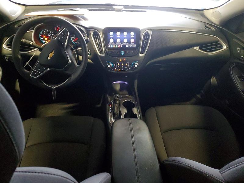 Photo 8 from auction – 2023 CHEVROLET MALIBU LT with VIN 1G1ZD5ST2PF210700