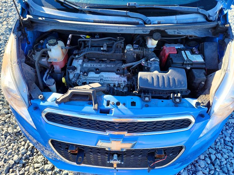 Photo 11 from auction – 2015 CHEVROLET SPARK LS with VIN KL8CA6S97FC742419
