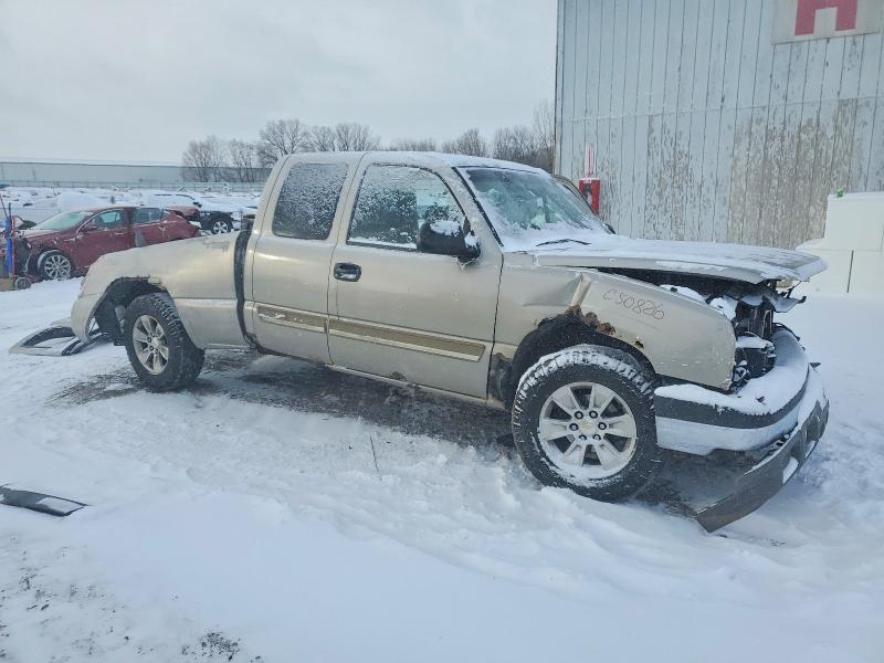 Photo 4 from auction – 2003 CHEVROLET SILVERADO with VIN 2GCEC19X131338678
