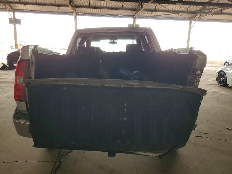 Photo 6 from auction – 2011 CHEVROLET SILVERADO with VIN 3GCPCREA5BG140202