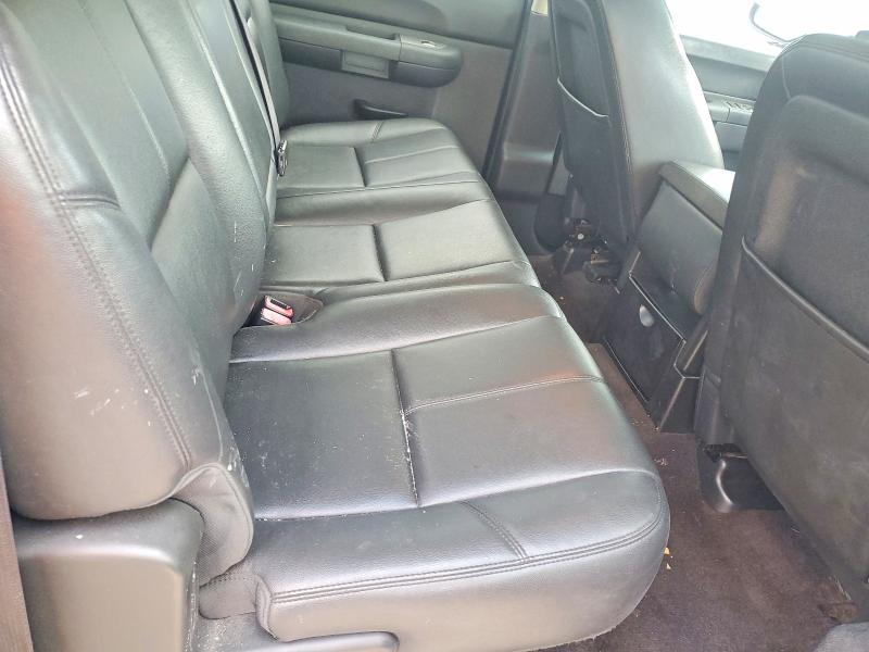 Photo 10 from auction – 2013 GMC SIERRA with VIN 3GTP1VE09DG332070
