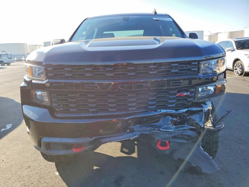 Photo 5 from auction – 2020 CHEVROLET SILVERADO with VIN 3GCPYCEF7LG123039