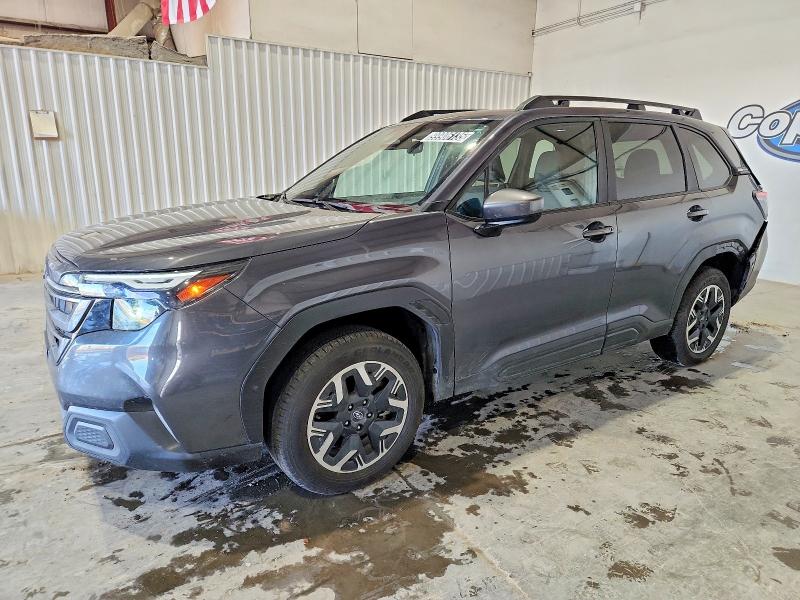 SUBARU FORESTER P 2025 with VIN JF2SLDBC3SH532024 - Photo from auction