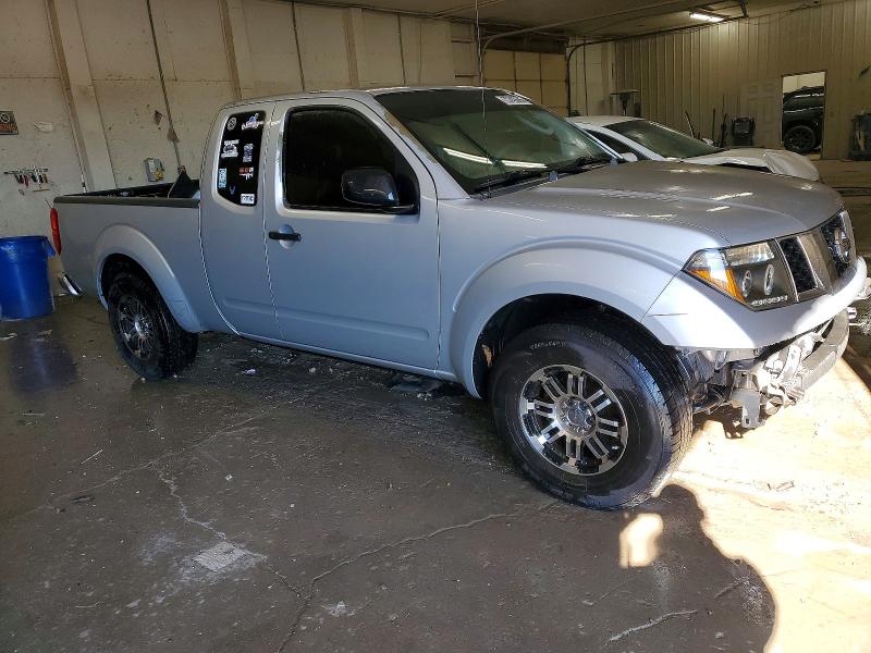 Photo 4 from auction – 2005 NISSAN FRONTIER with VIN 1N6AD06U35C413343