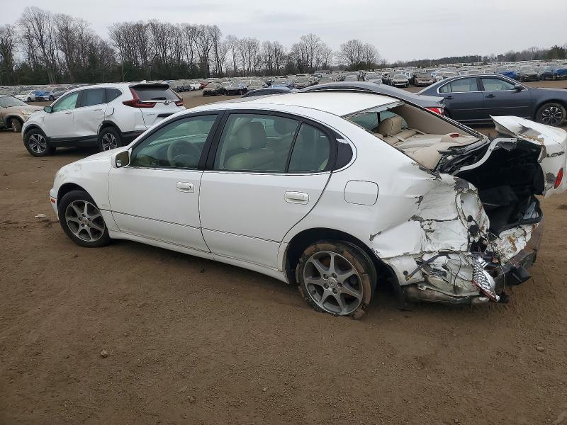 Photo 2 from auction – 2000 LEXUS GS 400 with VIN JT8BH68X3Y0025944