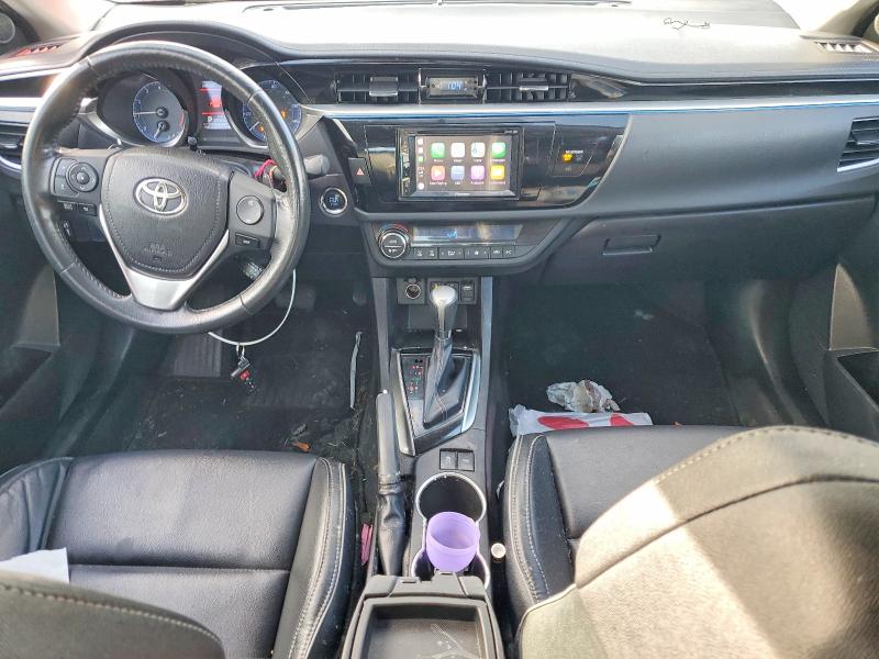 Photo 8 from auction – 2014 TOYOTA COROLLA L with VIN 5YFBURHE6EP075509