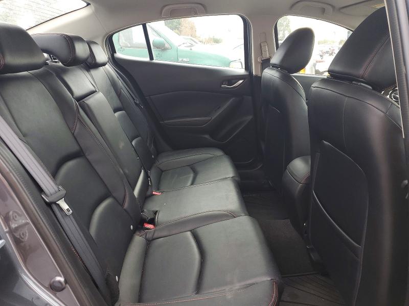 Photo 10 from auction – 2014 MAZDA 3 with VIN JM1BM1V33E1154547