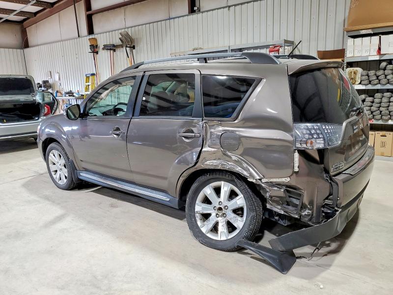 Photo 2 from auction – 2012 MITSUBISHI OUTLANDER with VIN JA4AS3AW3CU002660