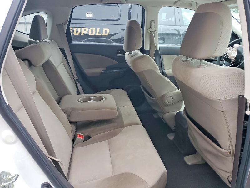 Photo 11 from auction – 2014 HONDA CR-V with VIN 5J6RM4H5XEL091216