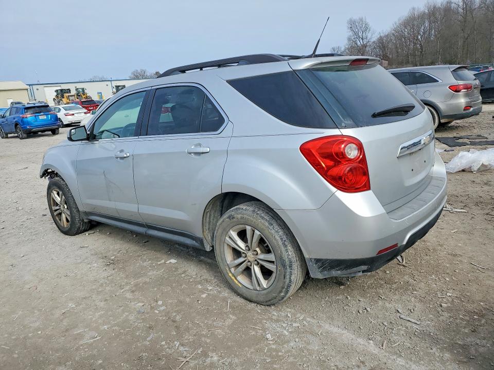 Photo 2 from auction – 2013 CHEVROLET EQUINOX with VIN 2GNALDEK5D6104209