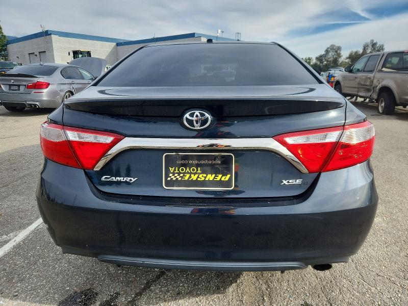 Photo 6 from auction – 2015 TOYOTA CAMRY LE with VIN 4T1BF1FK7FU494036