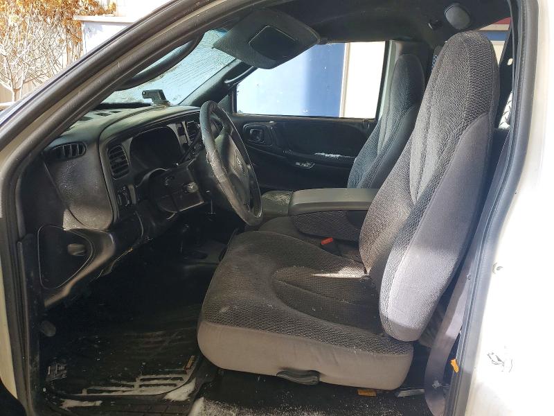 Photo 7 from auction – 2000 DODGE DAKOTA with VIN 1B7GG26X9YS558441