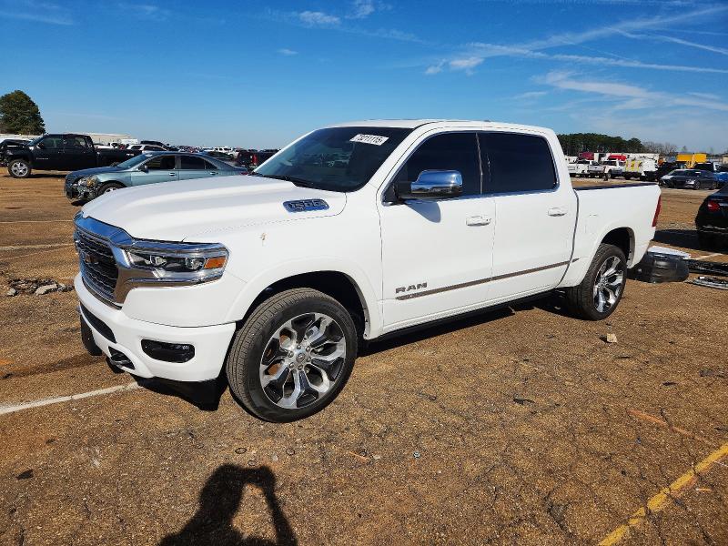 RAM 1500 LIMIT 2024 with VIN 1C6SRFHT5RN188828 - Photo from auction