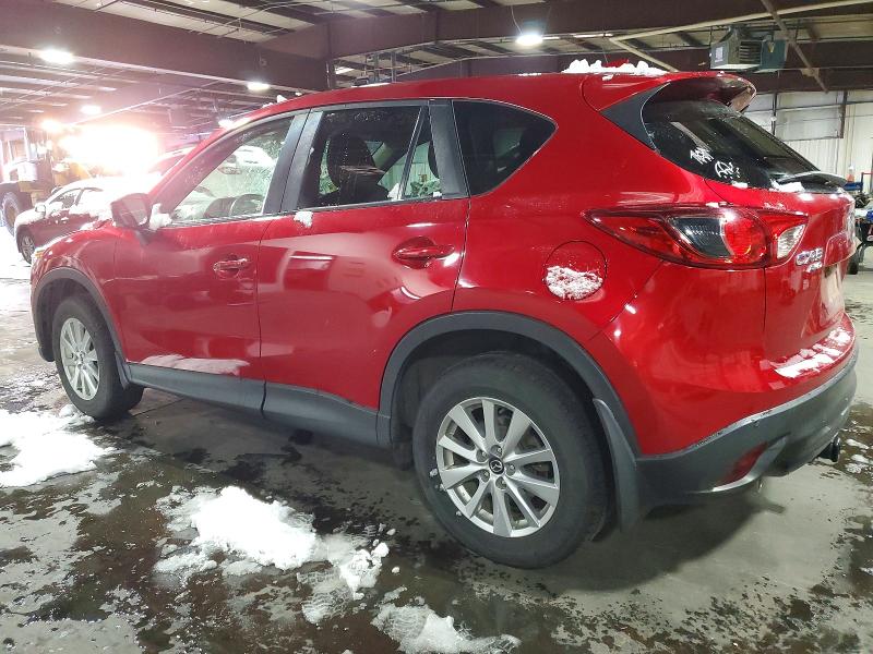 Photo 2 from auction – 2016 MAZDA CX-5 TOURI with VIN JM3KE4CY3G0903523
