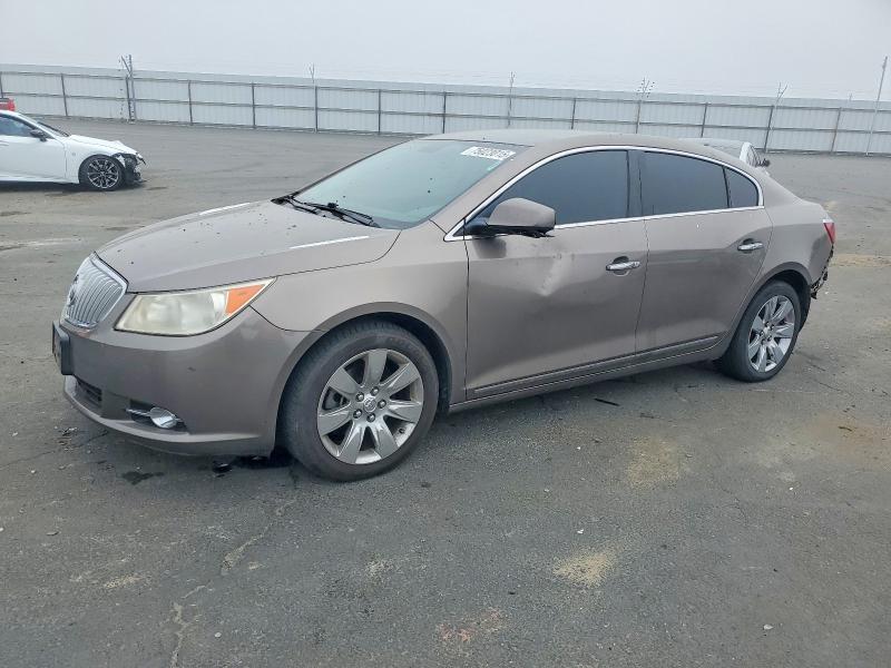 BUICK LACROSSE C 2011 with VIN 1G4GC5EDXBF349614 - Photo from auction