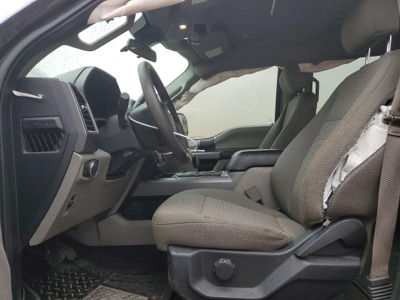 Photo 7 from auction – 2020 FORD F150 with VIN 1FTEW1E57LKD56131