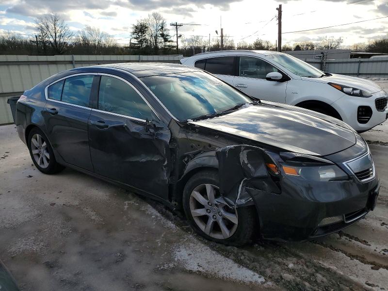 Photo 4 from auction – 2014 ACURA TL with VIN 19UUA8F22EA000929