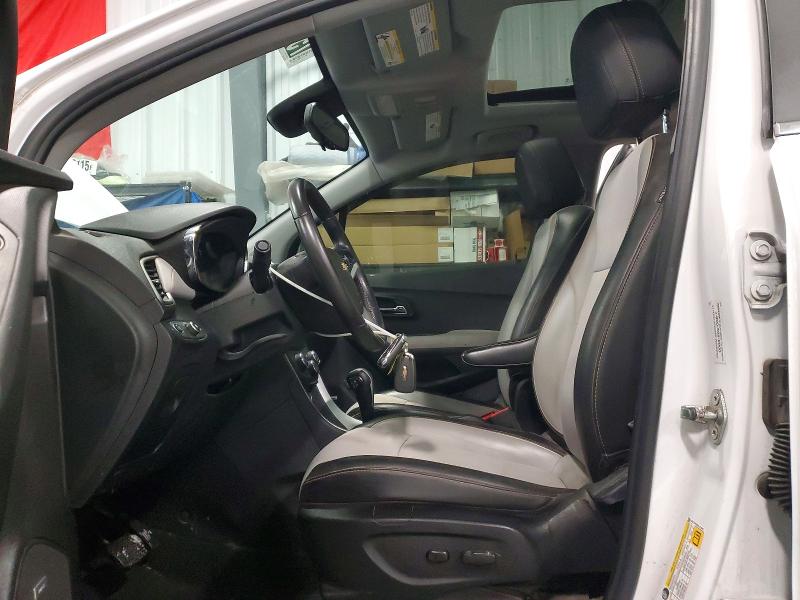 Photo 7 from auction – 2019 CHEVROLET TRAX with VIN 3GNCJPSB9KL214967