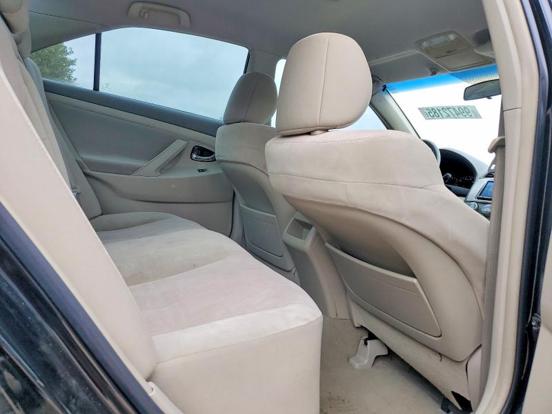 Photo 10 from auction – 2011 TOYOTA CAMRY BASE with VIN 4T1BF3EK7BU701743